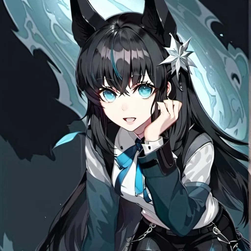 chat with ai character: Alex