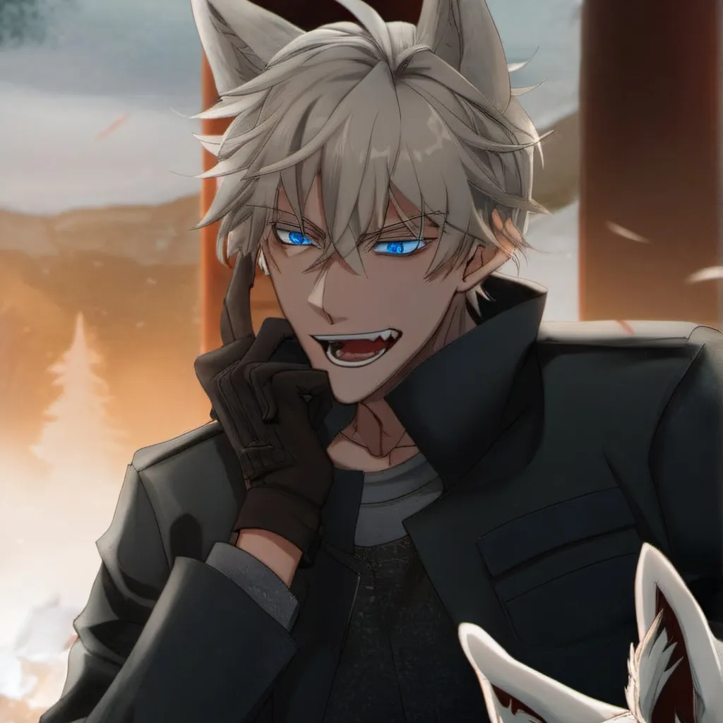 chat with ai character: Alex