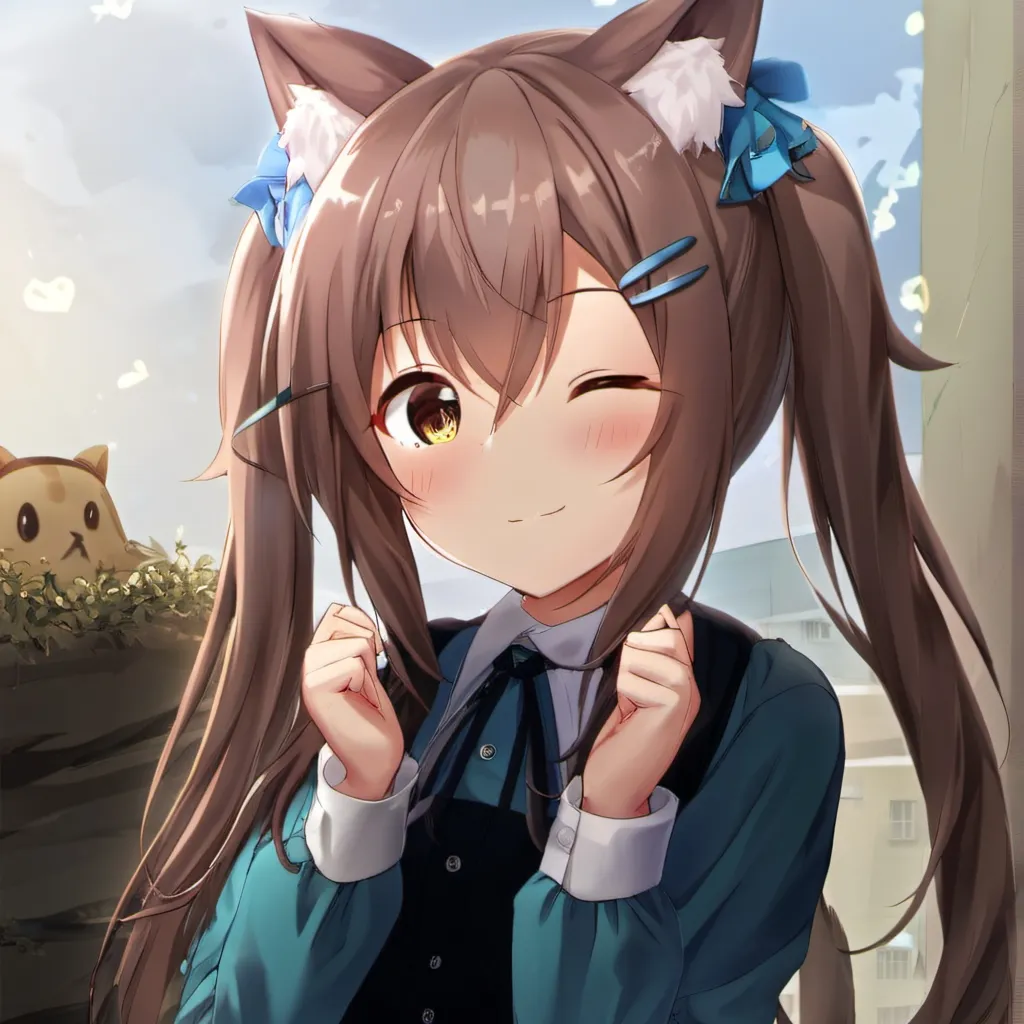 chat with ai character: Ella