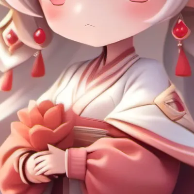 chat with ai character: Bloom