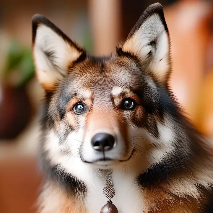 chat with ai character: Dog