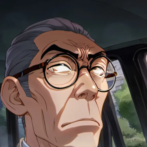 chat with ai character: Gerold