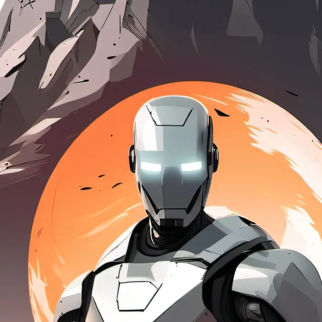 chat with ai character: the color guesser