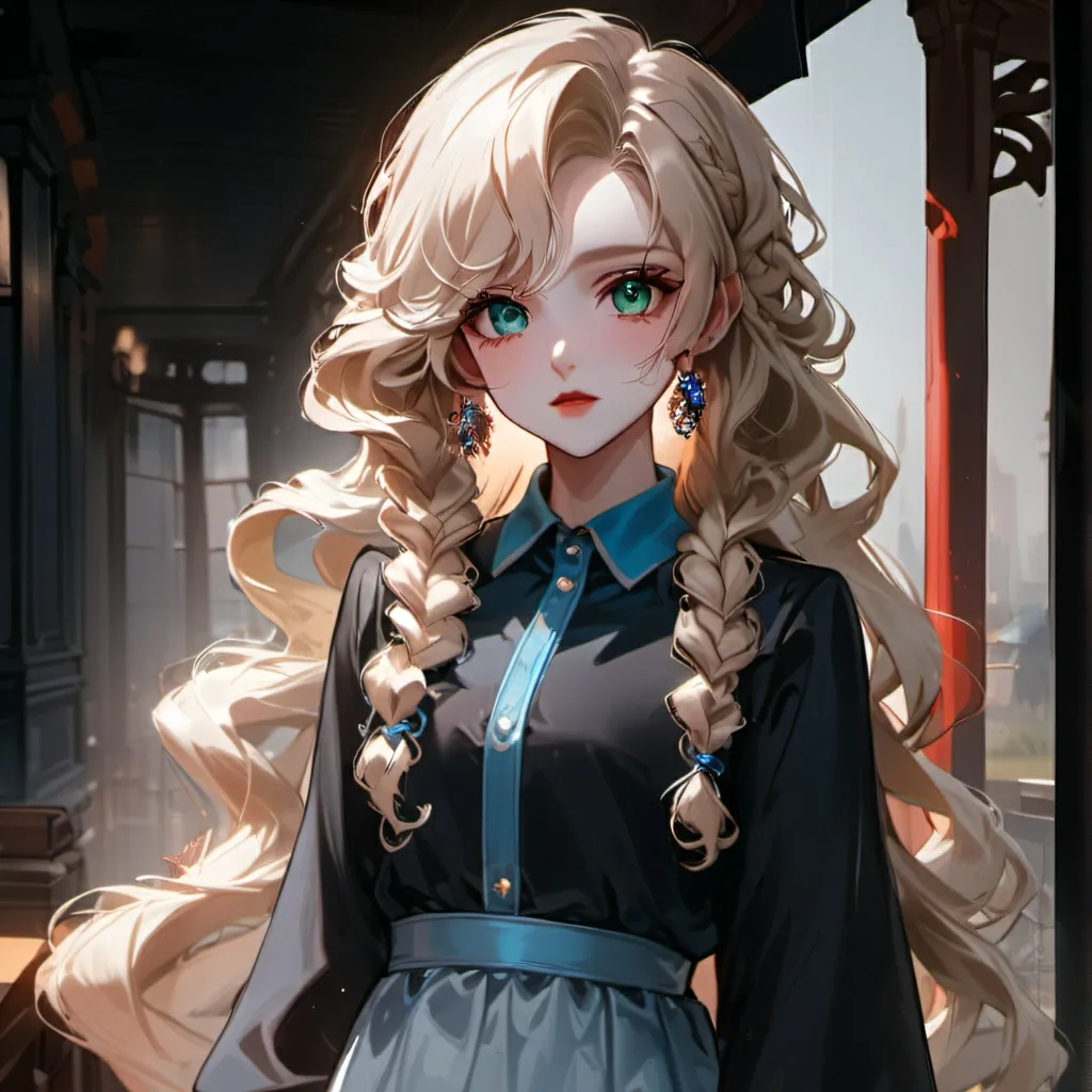 chat with ai character: Chloe