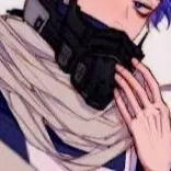 chat with ai character: Shinsou