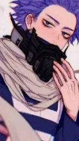 ai character: Shinsou background