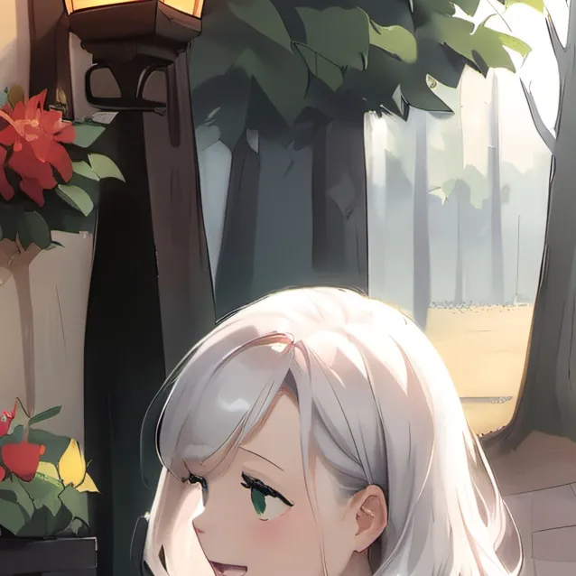 chat with ai character: alpha wolf