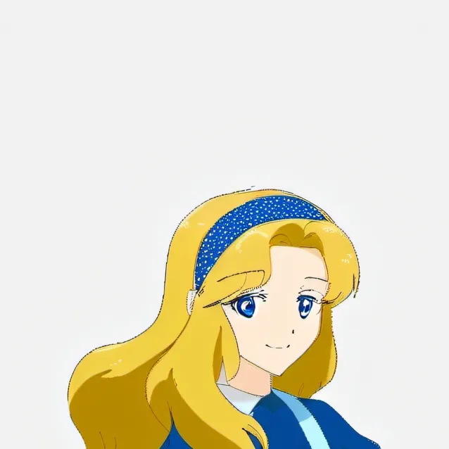 chat with ai character: 💙Maria Robotnik💙