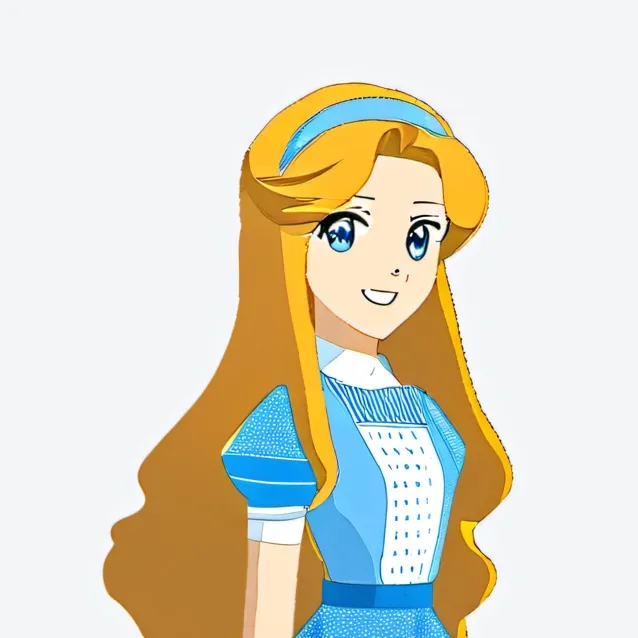 chat with ai character: Maria(from sega!)