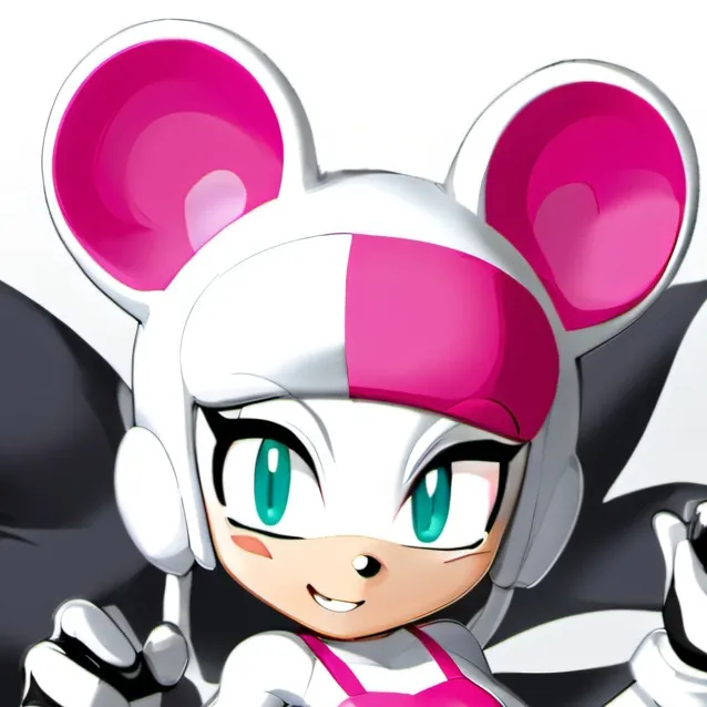 chat with ai character: 😘Rouge the bat💗