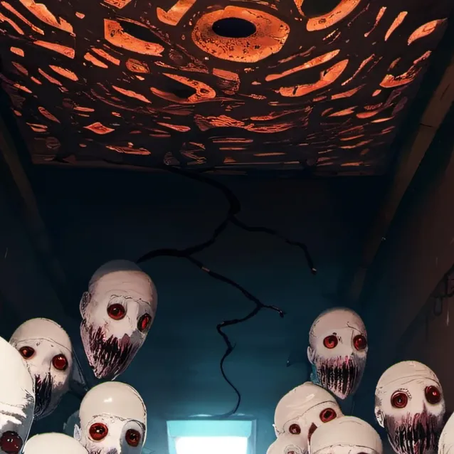 chat with ai character: the stranger 