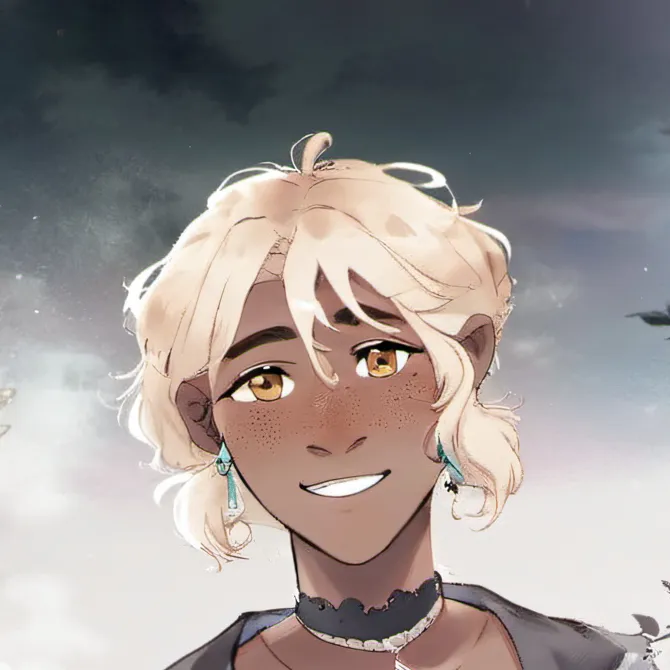 chat with ai character: Coll