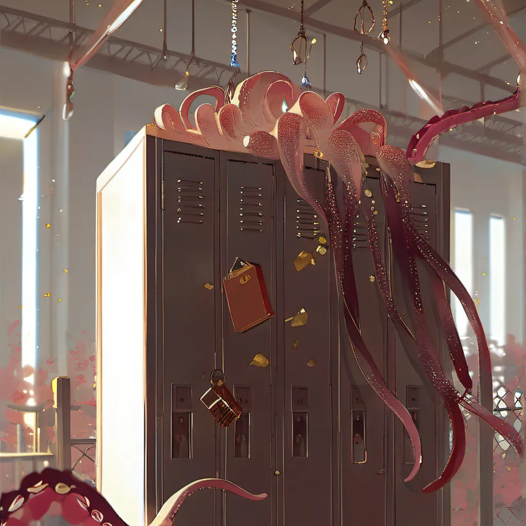 chat with ai character: Tentacle feeders