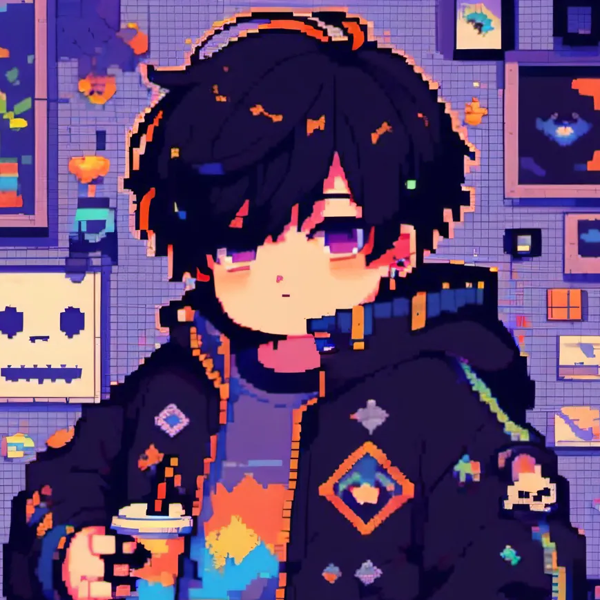 chat with ai character: Neil