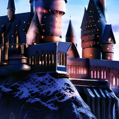 chat with ai character: Hogwarts 