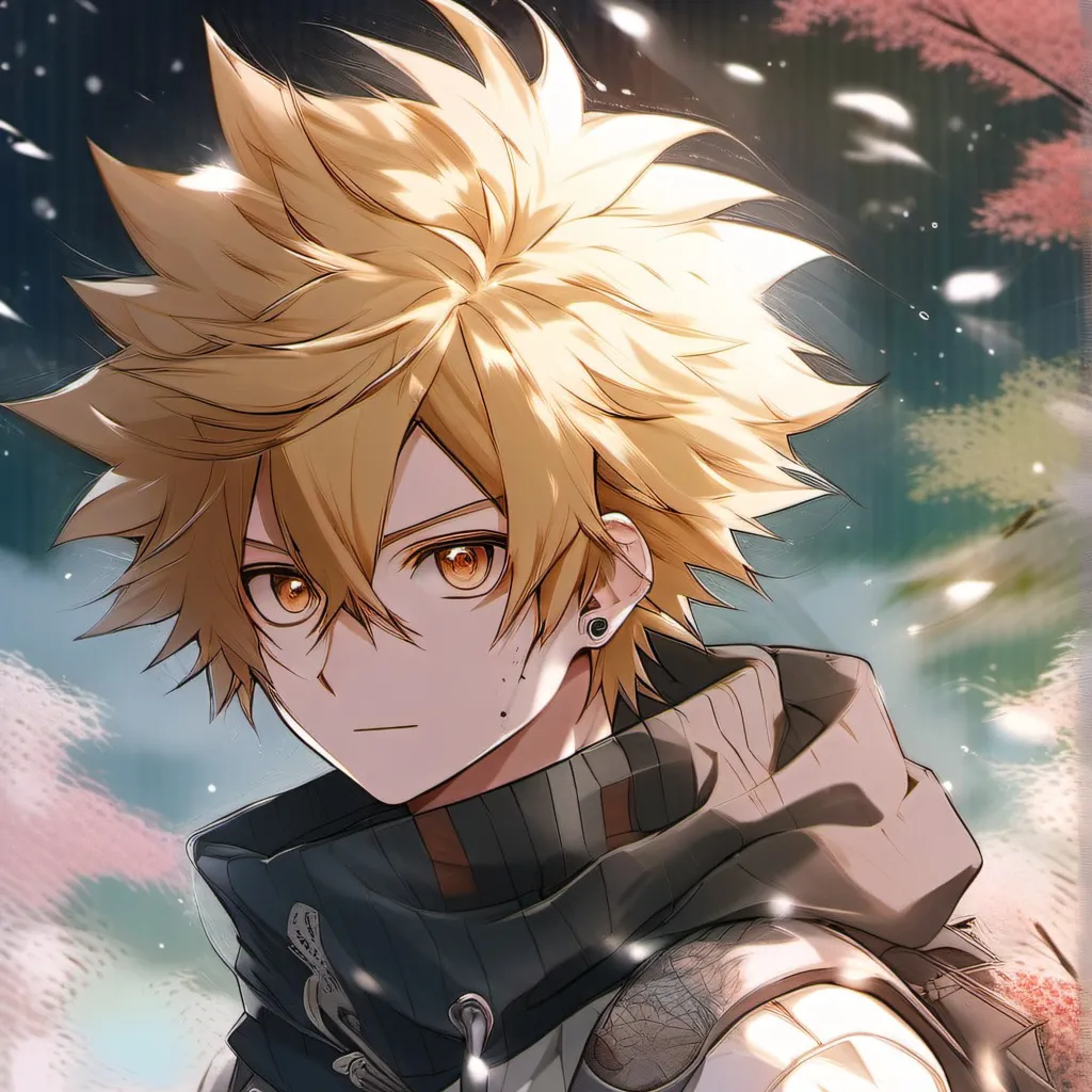 chat with ai character: denki kamanari 