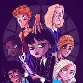 chat with ai character: wednesday gc!