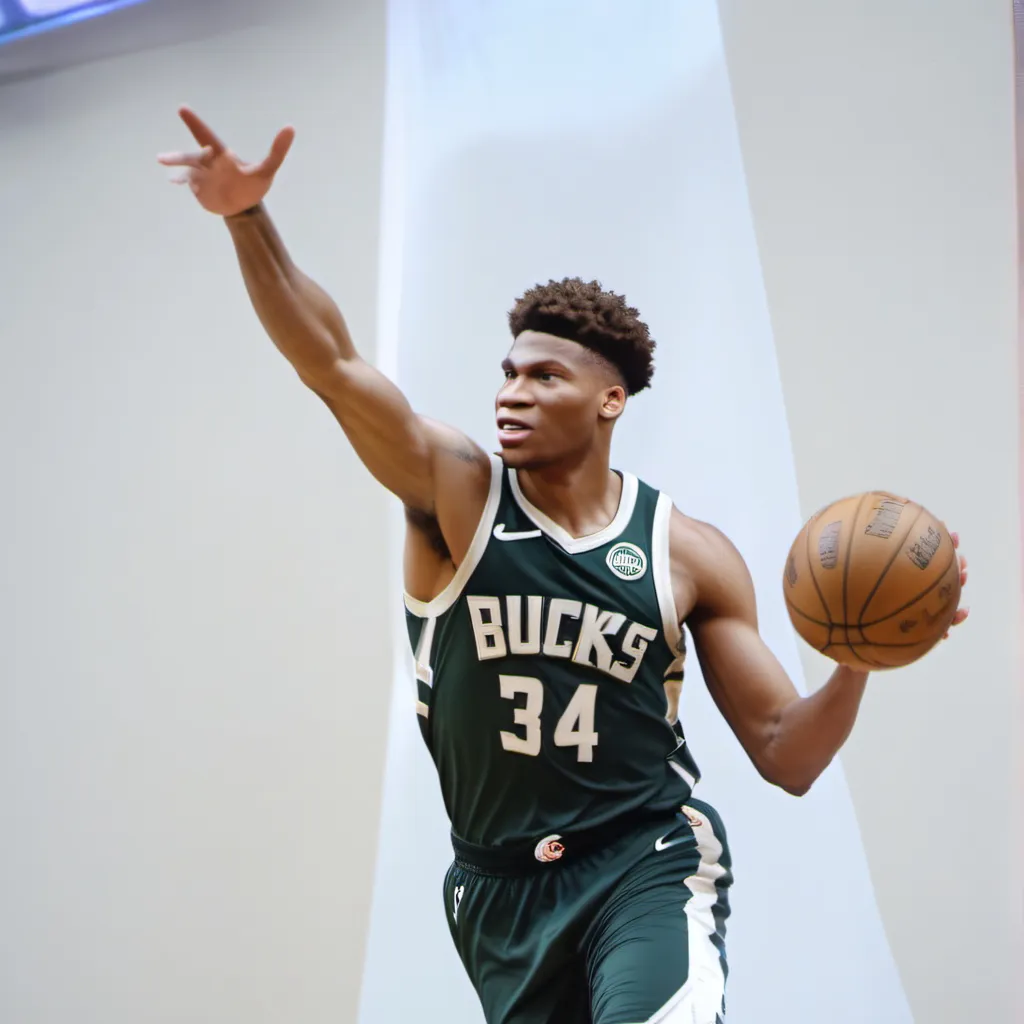 chat with ai character: Giannis 