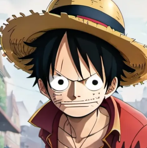 chat with ai character: LUFFY