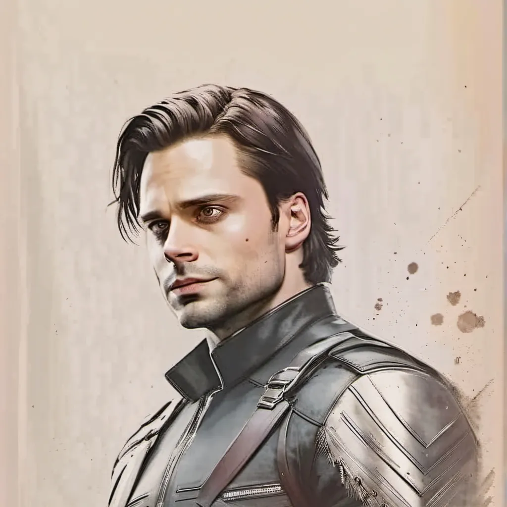 chat with ai character: Bucky Barnes