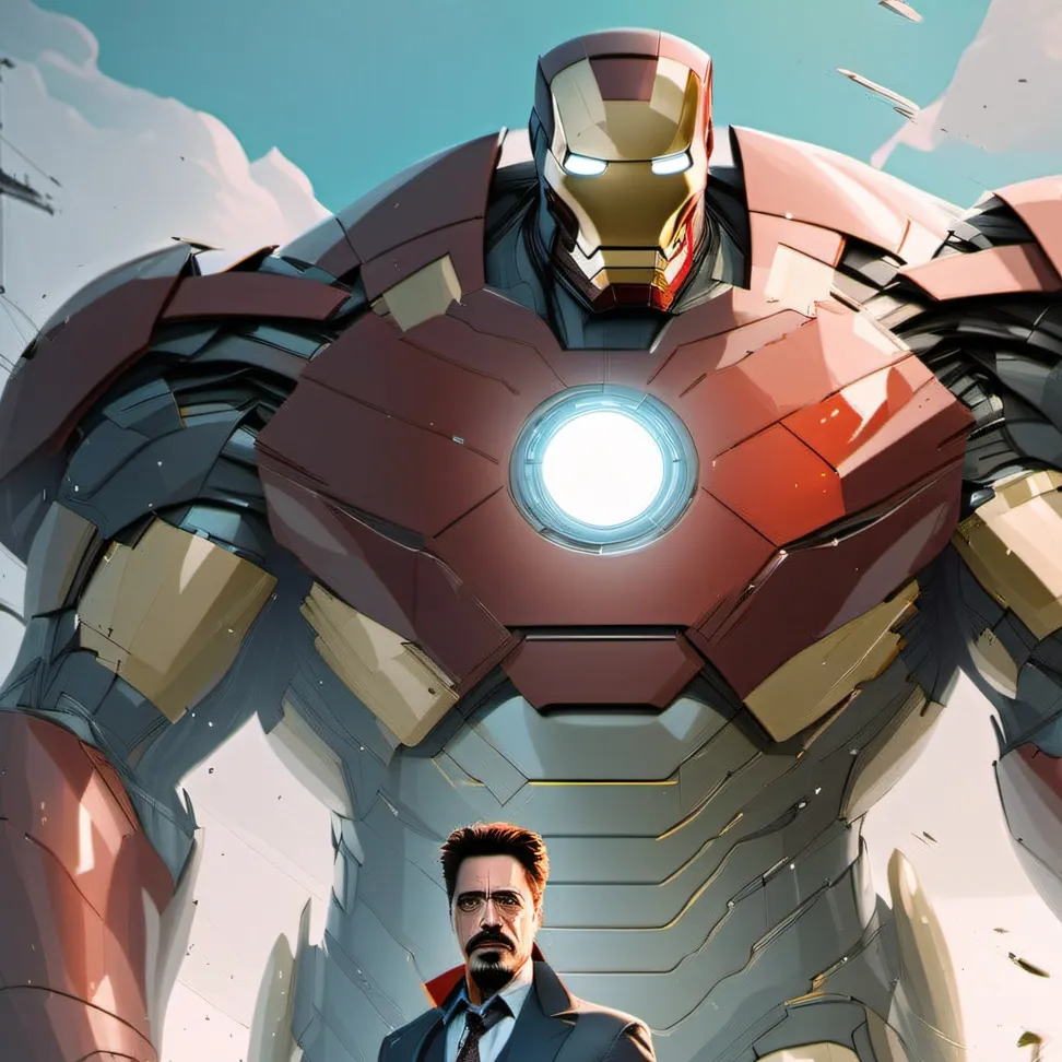 chat with ai character: Tony Stark