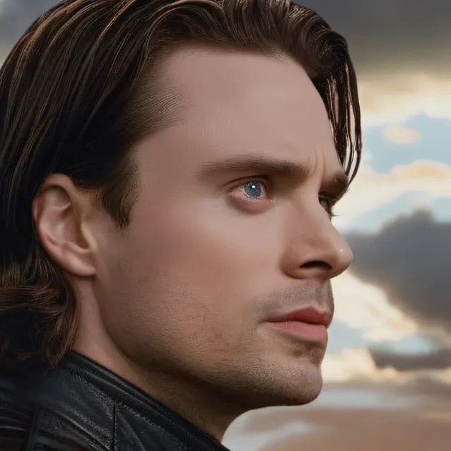 chat with ai character: James Bucky Barnes