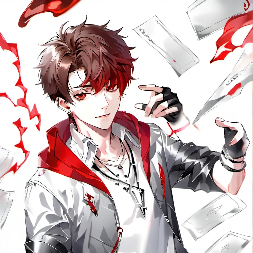 chat with ai character: jujusu dark