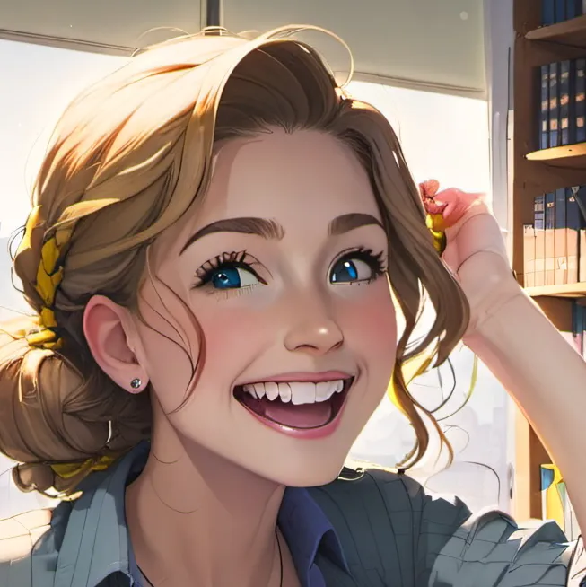 chat with ai character: Jenny 