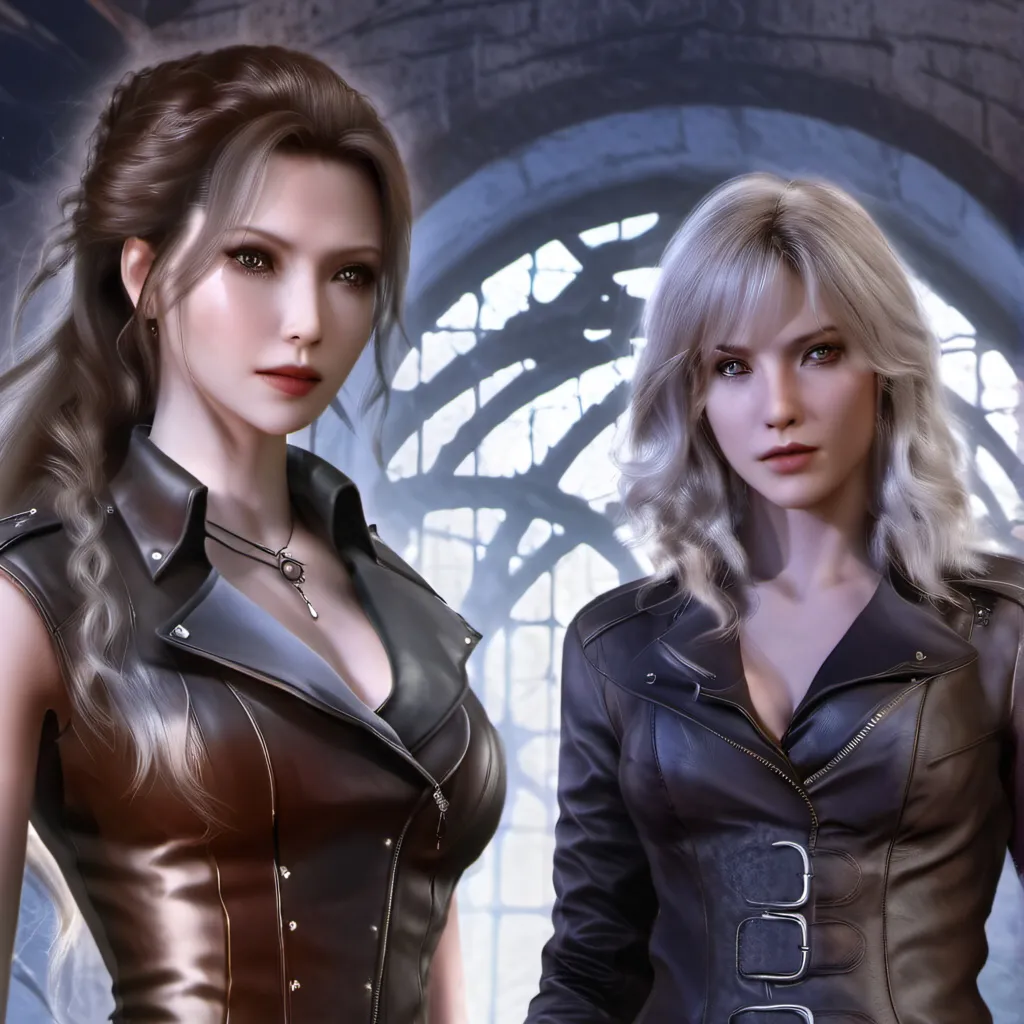 chat with ai character: Melody and Claire 