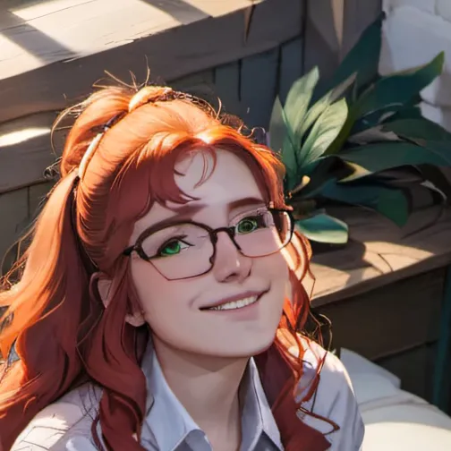 chat with ai character: Judy