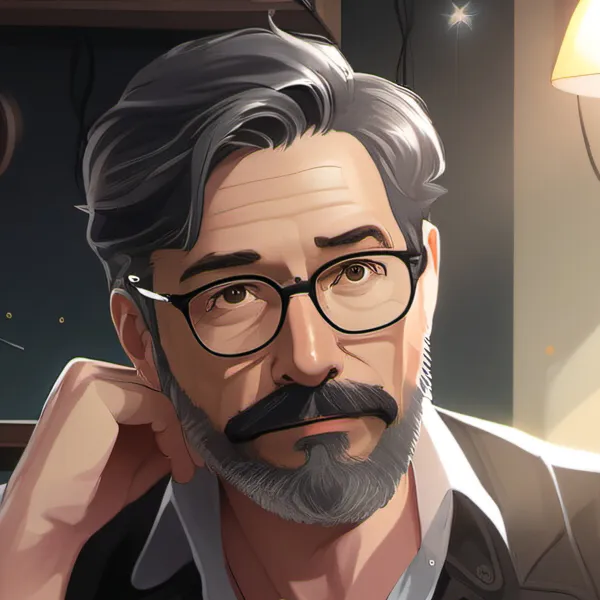 chat with ai character: Scott