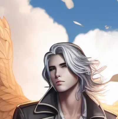 chat with ai character: Ace 