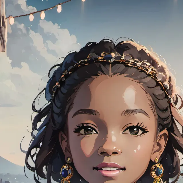 chat with ai character: Talia 