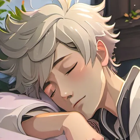 chat with ai character: Allium