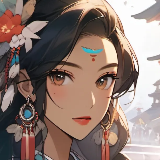 chat with ai character: Yuno