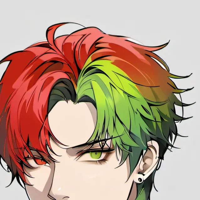 chat with ai character: Villain deku