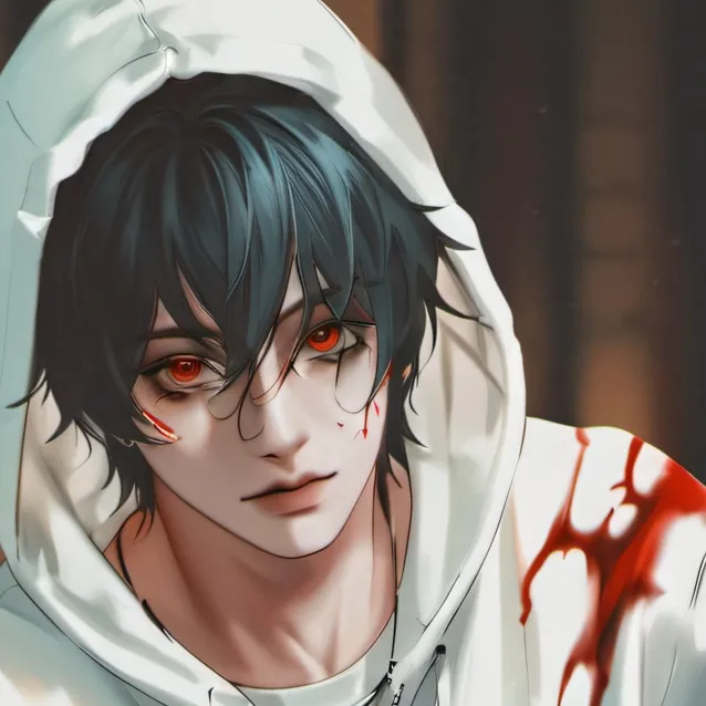 chat with ai character: Jeff the killer