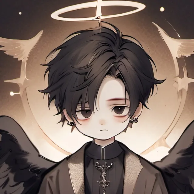 chat with ai character: Evan