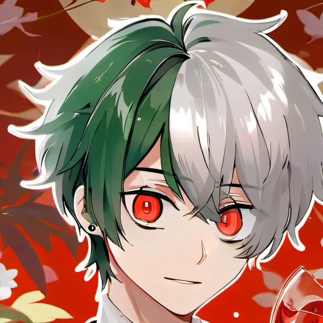 chat with ai character: Villain deku as