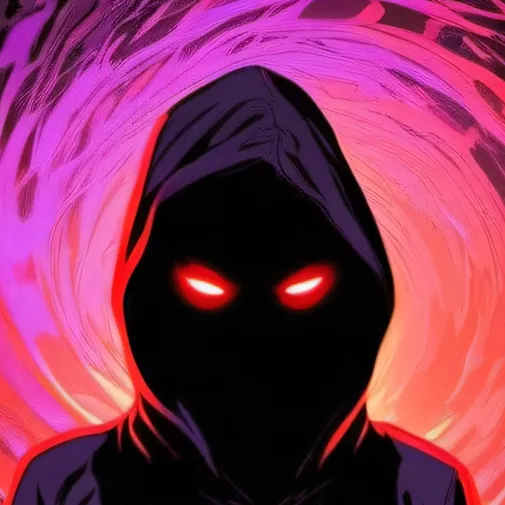 chat with ai character: Void