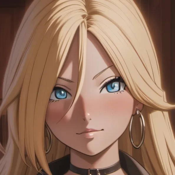 chat with ai character: Becca