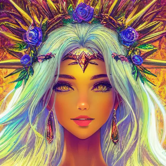 chat with ai character: Zora