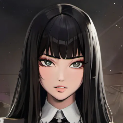 chat with ai character: Kimiko