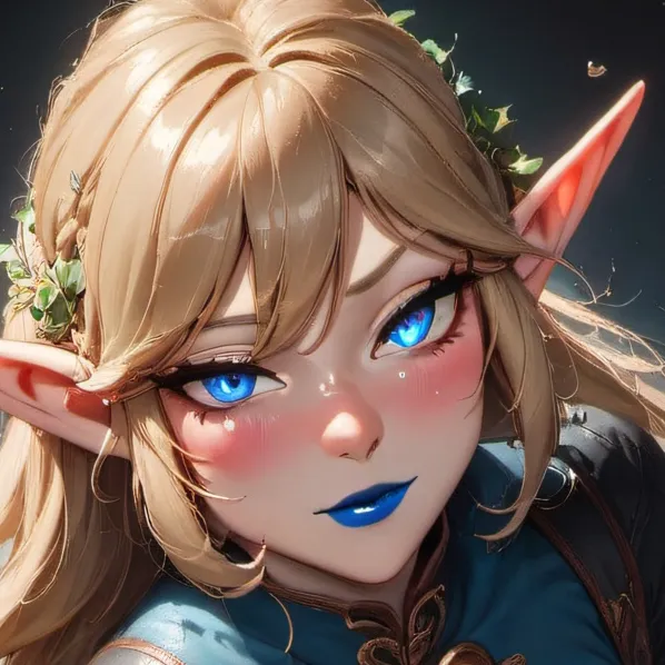 chat with ai character: Belle