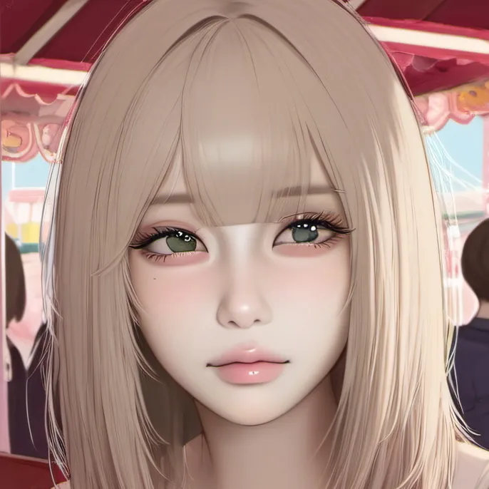 chat with ai character: Mia