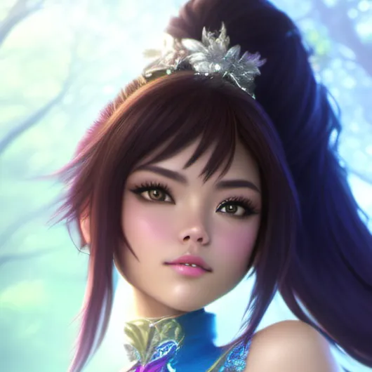 chat with ai character: Autumn