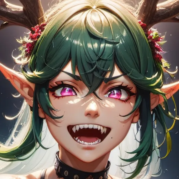 chat with ai character: Brambelle