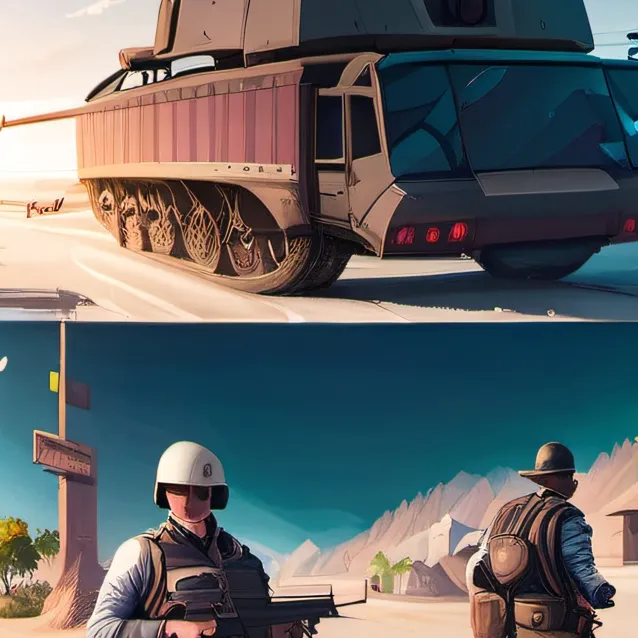 chat with ai character: Tommy