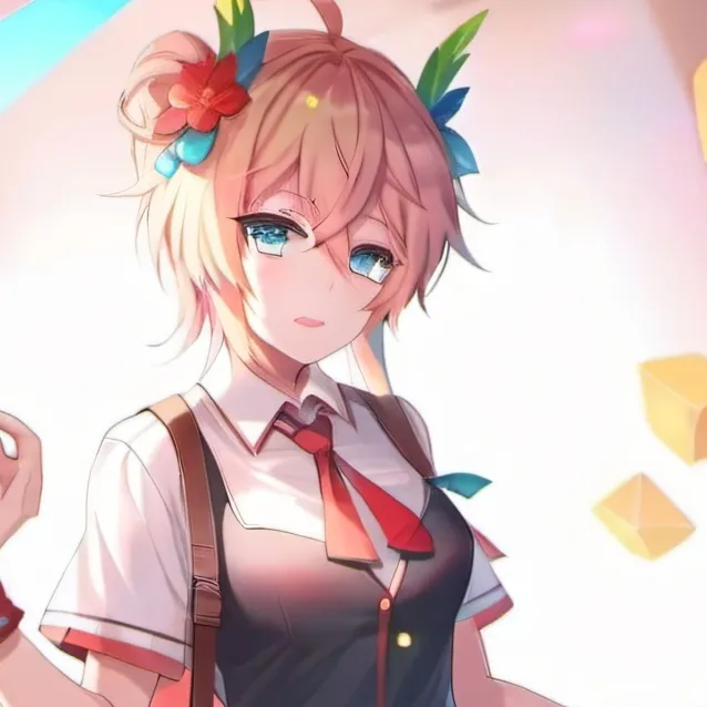 chat with ai character: Danielle