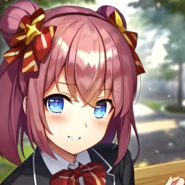 chat with ai character: Kitoria